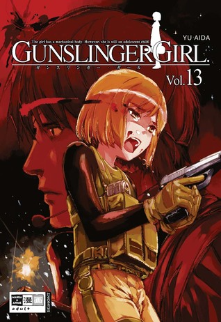 Gunslinger Girl 13 (Gunslinger Girl #13)