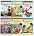 Enid Blyton Famous Five Series 6 Books Collection Set (16 To 21) Children Reading