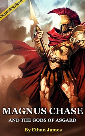 Conversation Starter: Magnus Chase and the Gods of Asgard (Kindle Edition)