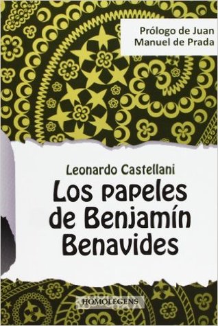 Los papeles de Banjamin Benavides (Paperback)