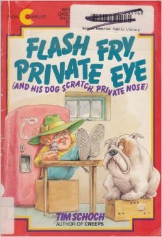 Flash Fry, Private Eye (An Avon Camelot Book)