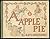 A Apple Pie