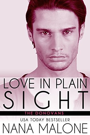Love in Plain Sight (The Donovans, #4)