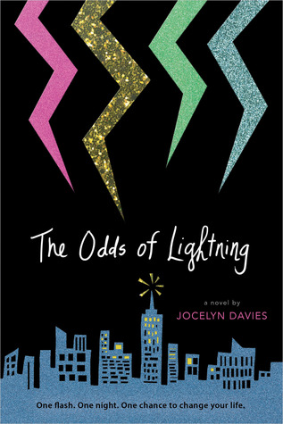 The Odds of Lightning (Kindle Edition)