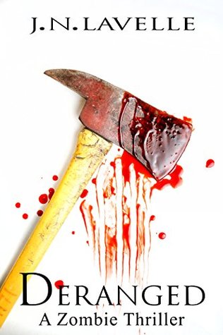 Deranged (Dark Evolution, #2)