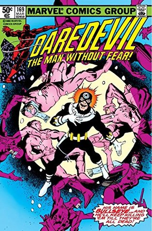 Daredevil (1964-1998) #169