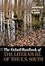 The Oxford Handbook of the Literature of the U.S. South