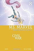 Ms. Marvel #8