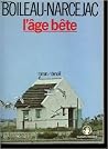 L'âge bête L'âge bête