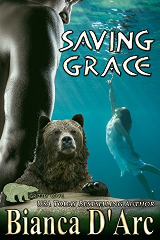 Saving Grace (Tales of the Were: Grizzly Cove #5)