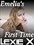 Emelia's First Time: Virgin Lesbian Erotica