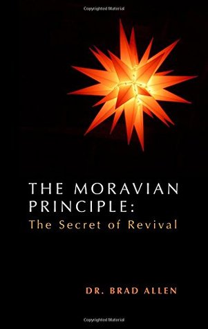 The Moravian Principle (Paperback)