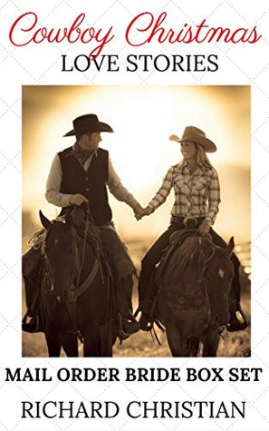 Cowboy Christmas Love Stories (Kindle Edition)
