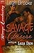 Savage Desire (Founding Fathers, #3)