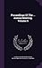 Proceedings Of The ... Annual Meeting, Volume 5 by Society for the Promotion o...