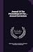 Journal Of The Proceedings ...