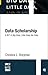 Data Scholarship by Christine L. Borgman