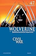 Wolverine (2003-2009) #47