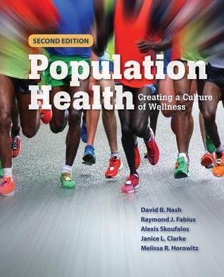 WGU POD- POPULATION HEALTH 2E: .