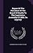Report Of The President Of The Board Of Health To The Legisla... by Hawaii Board of Health