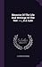 Memoirs Of The Life And Wri...