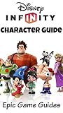 Disney Infinity: Character Guide (Disney Infinity 1.0, Disney Infinity 2.0, Disney Infinity 3.0) Disney Book Disney Infinity: Character Guide (Disney Infinity 1.0, Disney Infinity 2.0, Disney Infinity 3.0) Disney Book