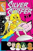 Silver Surfer (1987-1998) #1