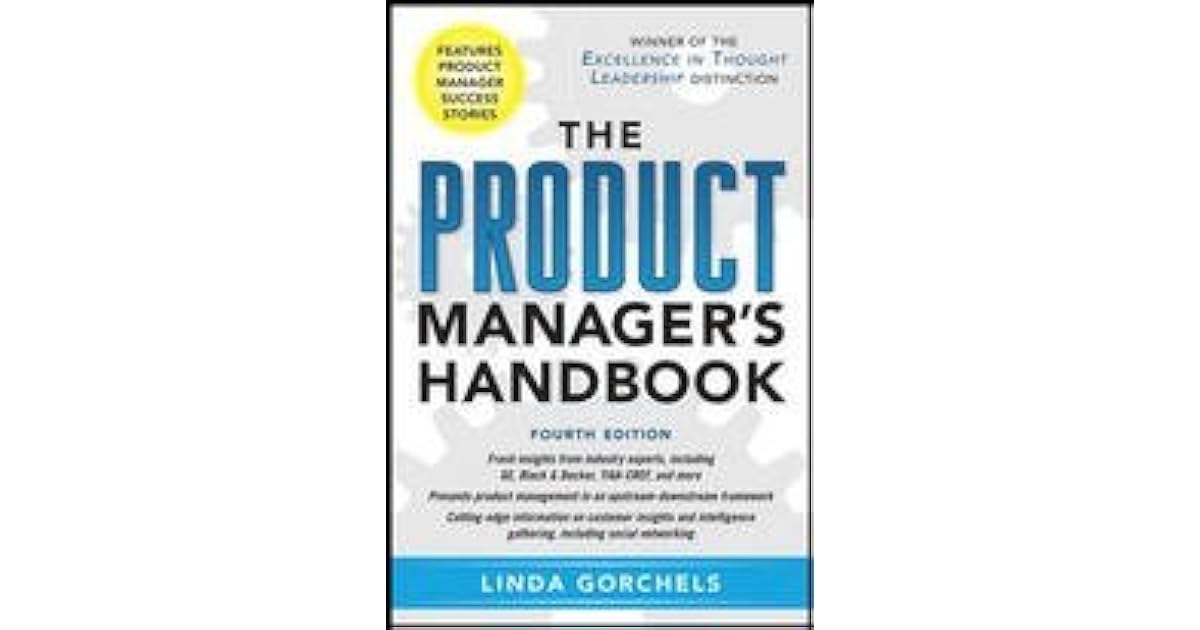 The Product Manager's Handbook, 4th Edition [Hardcover] [Jan 01, 2010