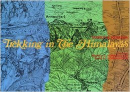 Trekking in the Himalayas (Paperback)