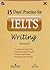 15 Days Practice for IELTS Writing