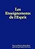 Les Enseignements de l'Esprit (French Edition)