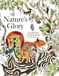 Nature's Glory: An Uplifting Coloring Book