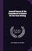 Annual Report of the Department of Mines for the Year Ending