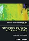 Interventions and Policies to Enhance Wellbeing