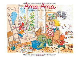 Les champions du désordre (Ana Ana, #4)