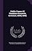 Public Papers Of Theodore Roosevelt, Governor, 1899[-1900]