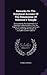 Remarks On The Scriptural Account Of The Dimensions Of Solomo... by Thomas Burgess