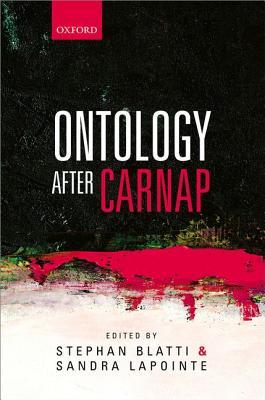 Ontology after Carnap (Hardcover)