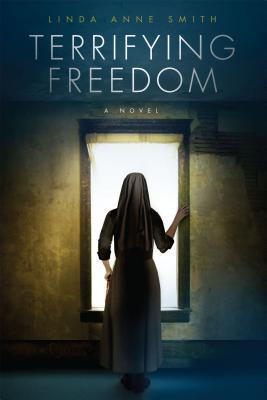 Capa do Livro Terrifying Freedom