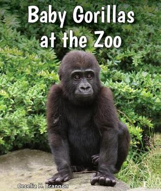 Baby Gorillas at the Zoo (All About Baby Zoo Animals)