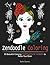 Zendoodle Coloring: 50 Beautiful Coloring Portraits of Women to Relax Your Brain (beautiful women, coloring book, beauty women)