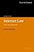 Internet Law: Text and Materials