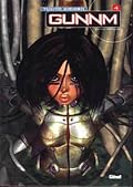 Gunnm - Grand format, Tome 4
