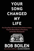 Your Song Changed My Life: From Jimmy Page to St. Vincent, Smokey Robinson to Hozier, Thirty-Five Beloved Artists on Their Journey and the Music That Inspired It