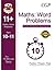 10-Minute Tests for 11+ Maths by CGP Books