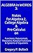 ALGEBRA in WORDS 3 by Gregory P. Bullock