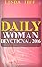 Daily Woman Devotional 2023: Bible Study Guide, Renew Your Mind Through the Power of God's