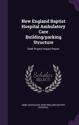 New England Baptist Hospital Ambulatory Care Building/parking Structure: Draft Project Impact Report