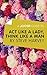 A Joosr Guide to... Act Like a Lady, Think Like a Man by Steve Harvey