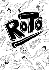 Fanzine Roto by Álvaro Mas